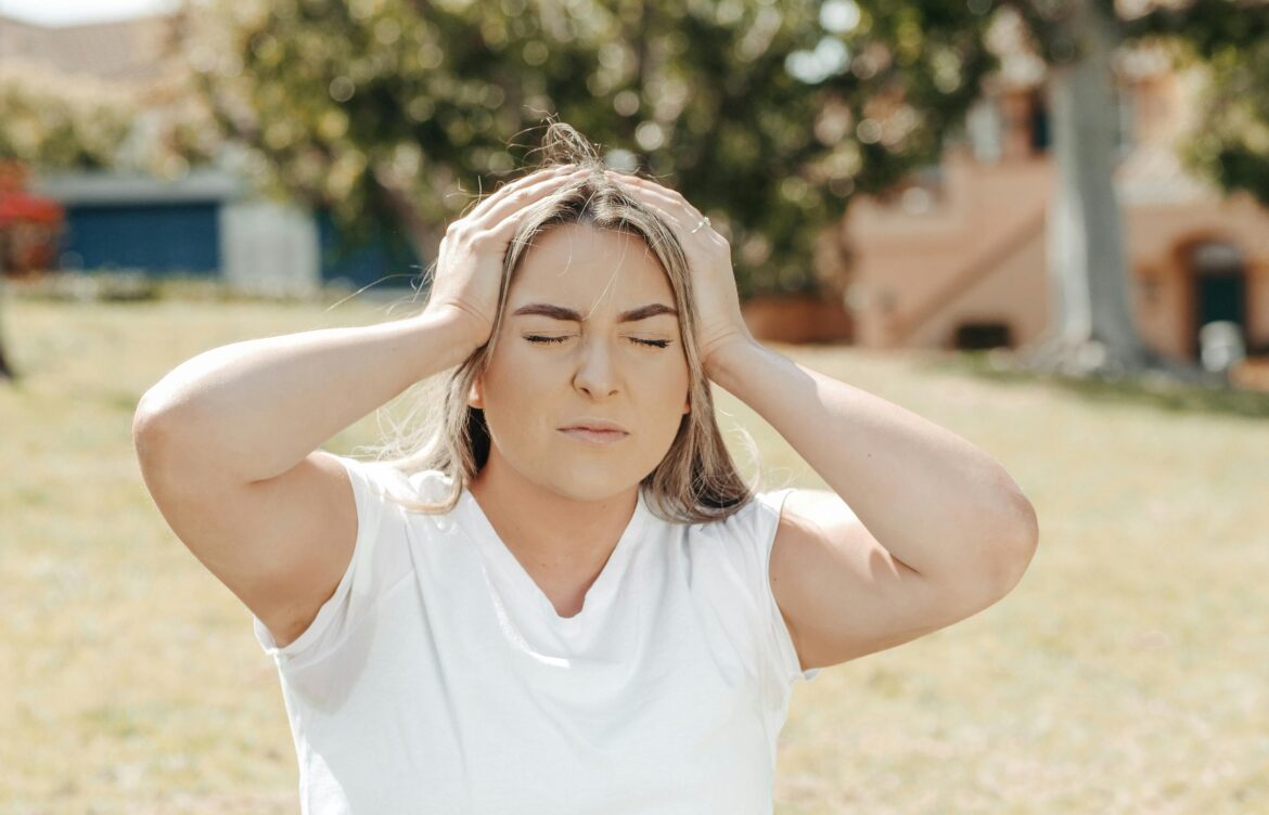 A Day in My Life with Chronic Stress: Navigating the Invisible Weight
